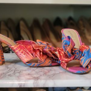Gianni Bini colorful heels